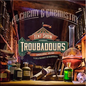 Album cover - Alchemy & Chemistry