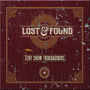 Album cover - Lost & Found